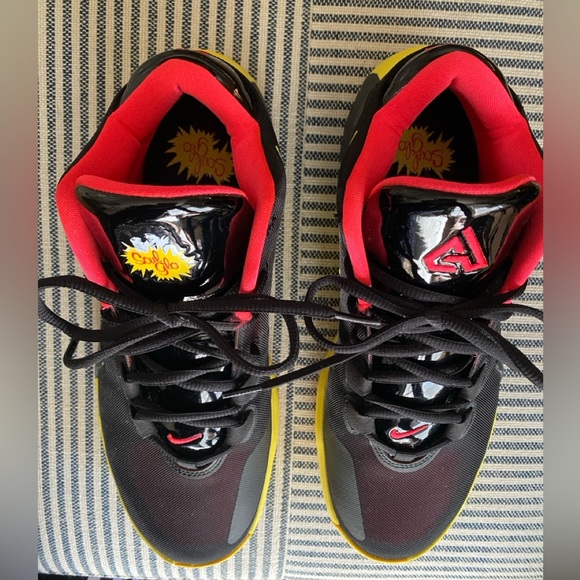 Nike Zoom Freak 1 ‘Soul Glo’ - Picture 7 of 8